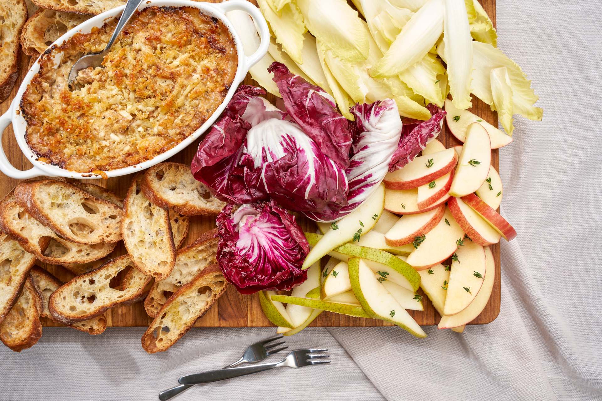 Holiday catering services