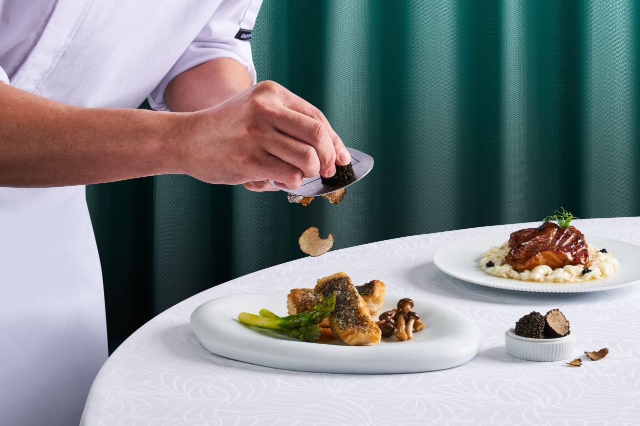 Bespoke Private Chef & In-Home Dining Experience