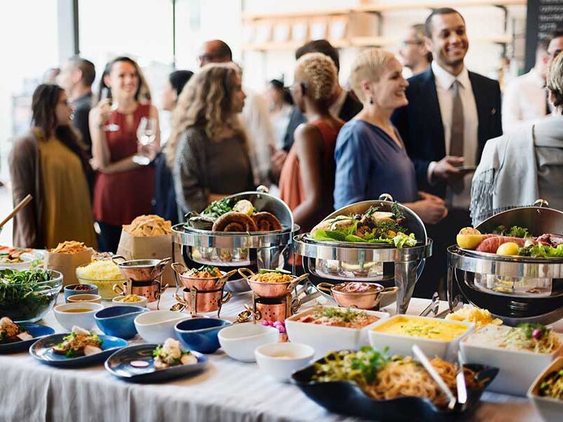 Luxury Private Chef Services NYC: Holiday & Corporate Catering