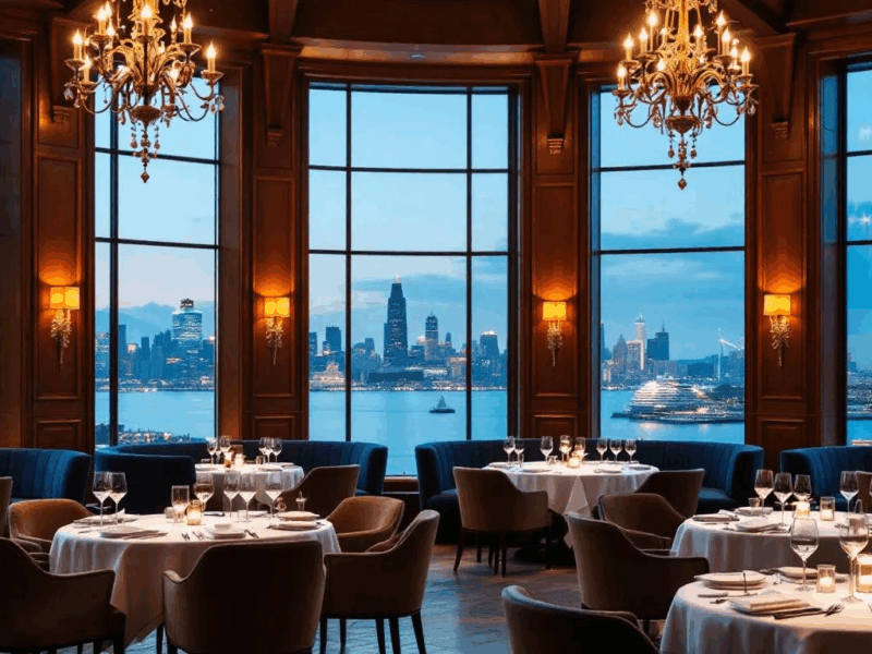 Personalized Gourmet Dining Services for Modern Homes