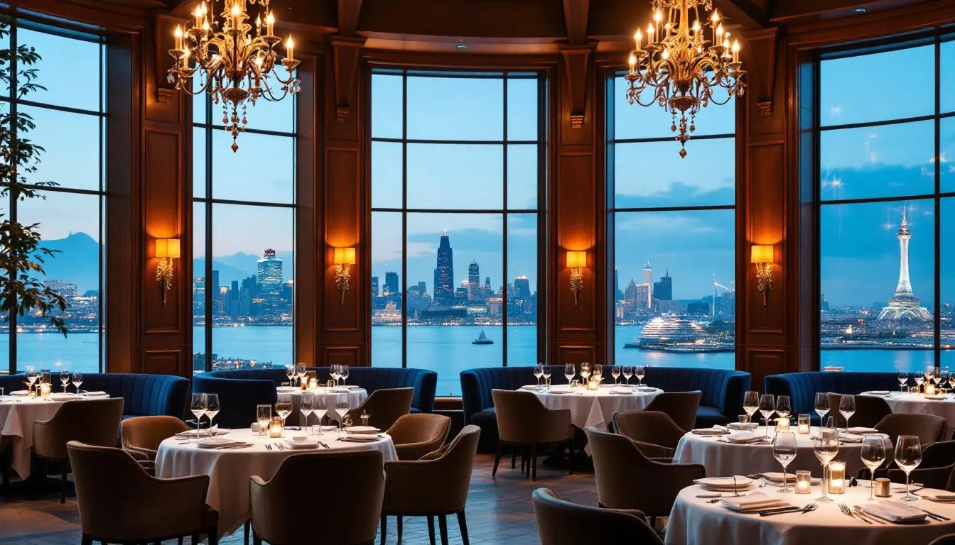 Personalized Gourmet Dining Services for Modern Homes