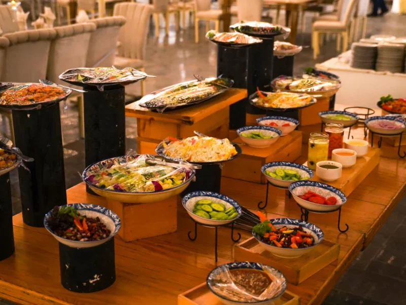 Premium Party Catering Services