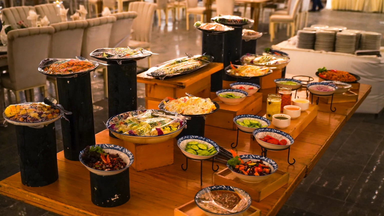 Premium Party Catering Services