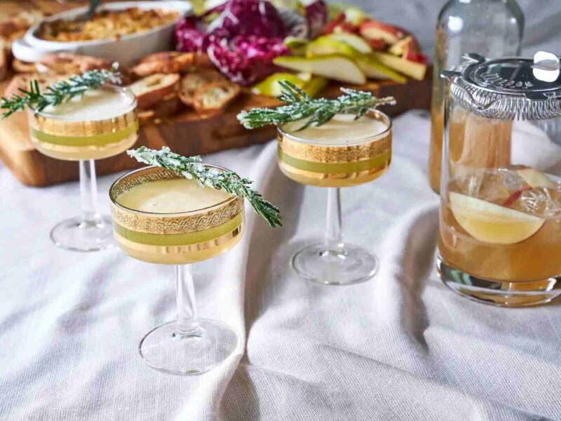 ready-made Christmas dinner