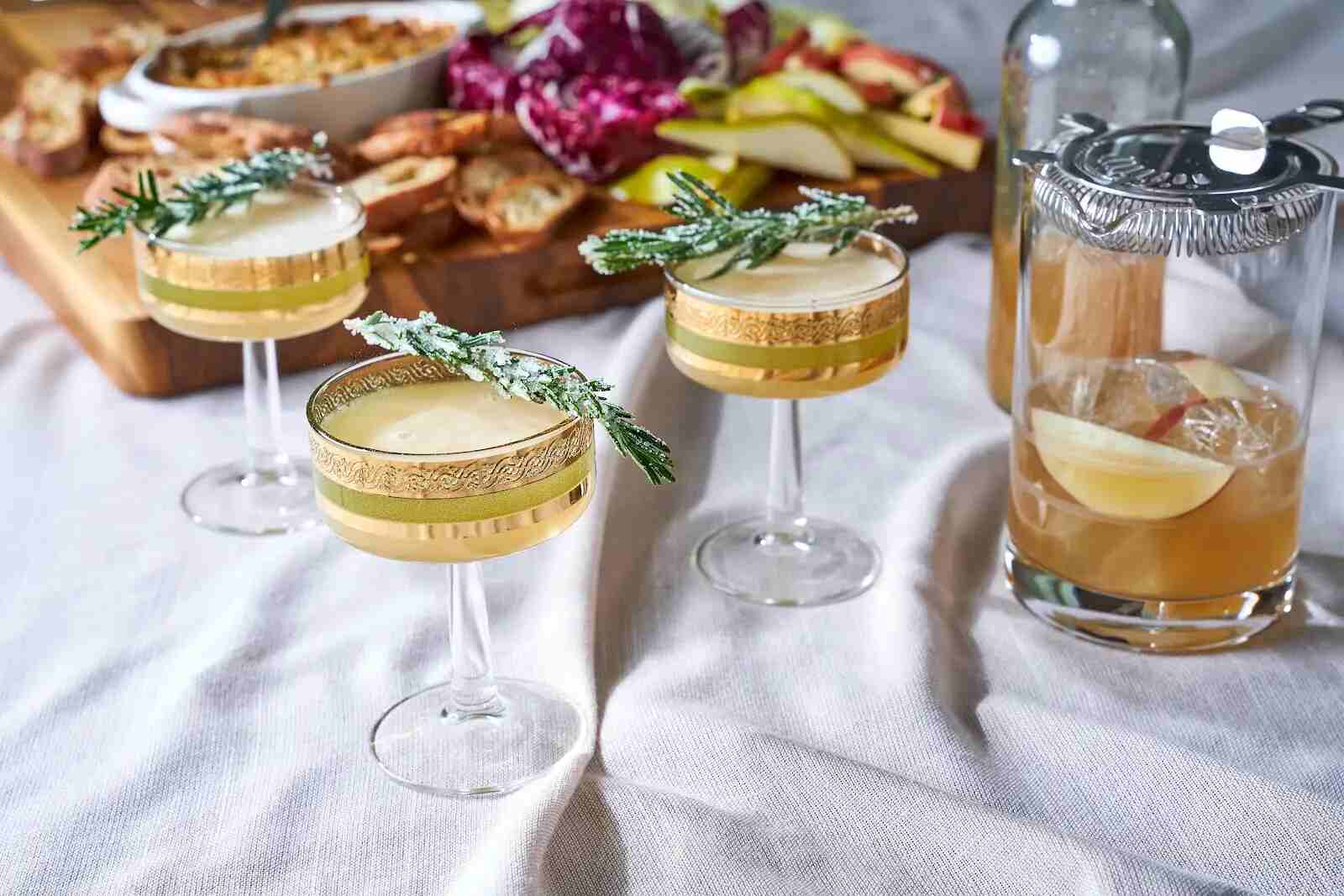 ready-made Christmas dinner