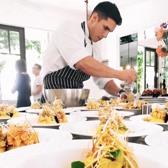 Why Hiring a Private Chef Is the Ultimate Spring Reset