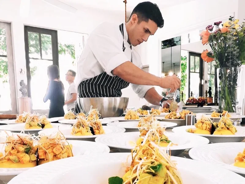 Why Hiring a Private Chef Is the Ultimate Spring Reset