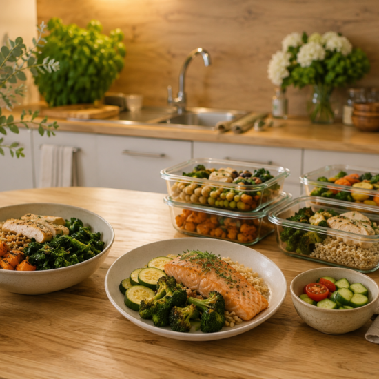 Meal Support for Dietary Restrictions