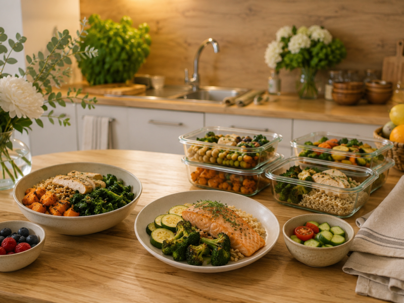 Meal Support for Dietary Restrictions