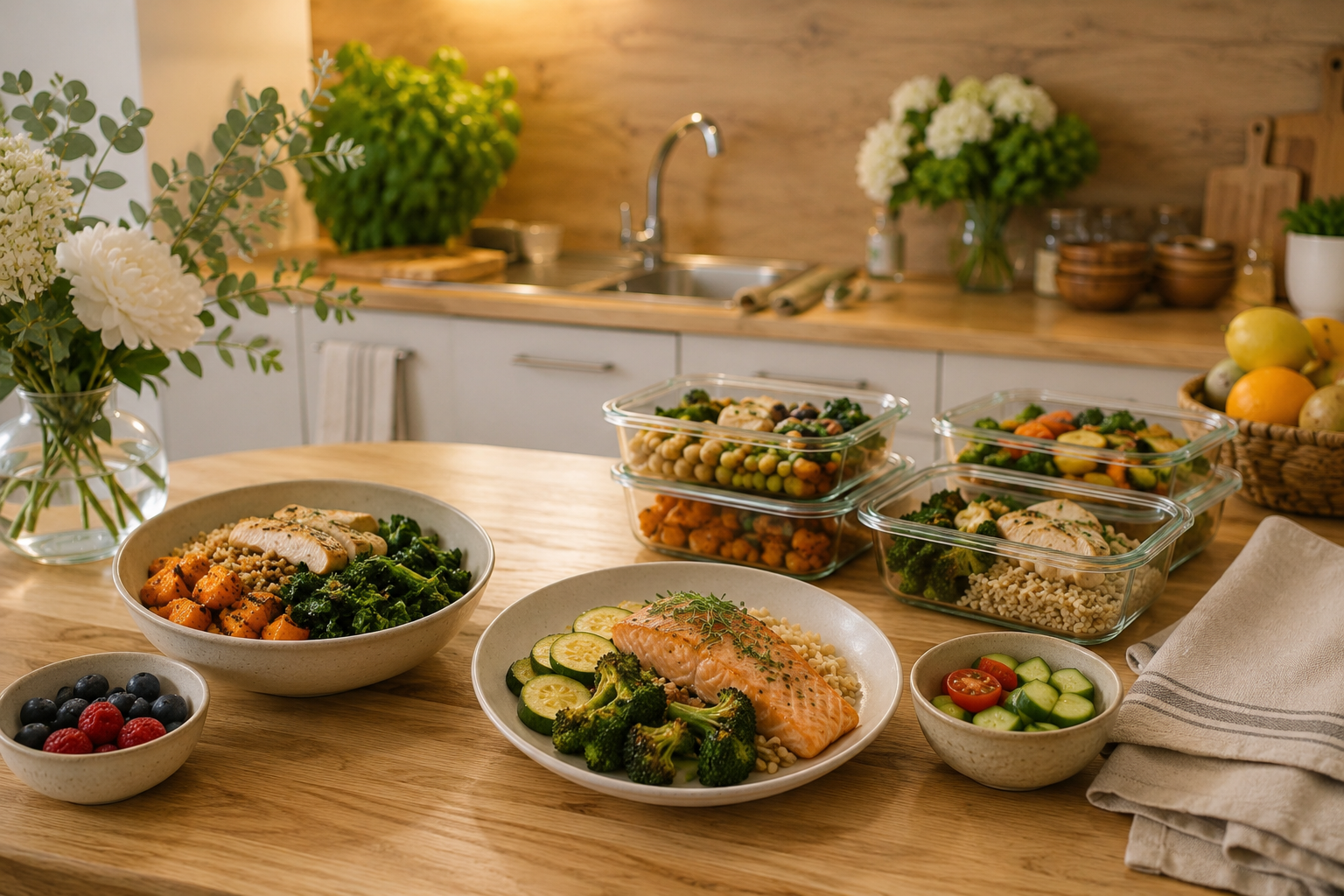 Meal Support for Dietary Restrictions