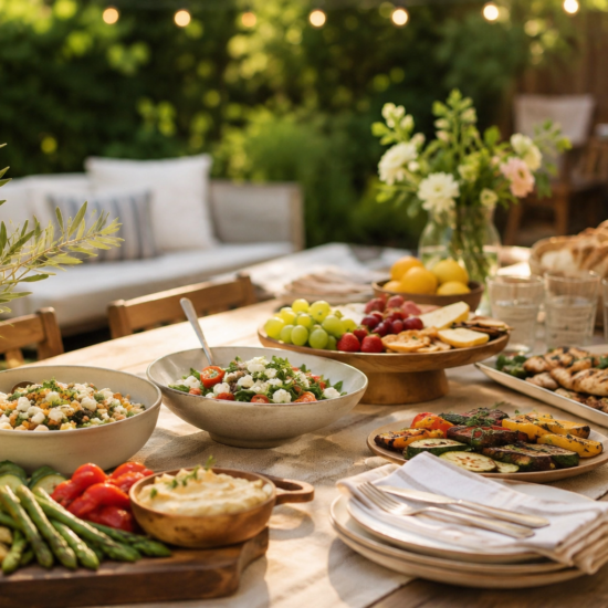Drop off catering nyc