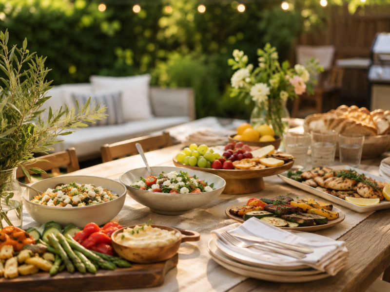 Drop off catering nyc