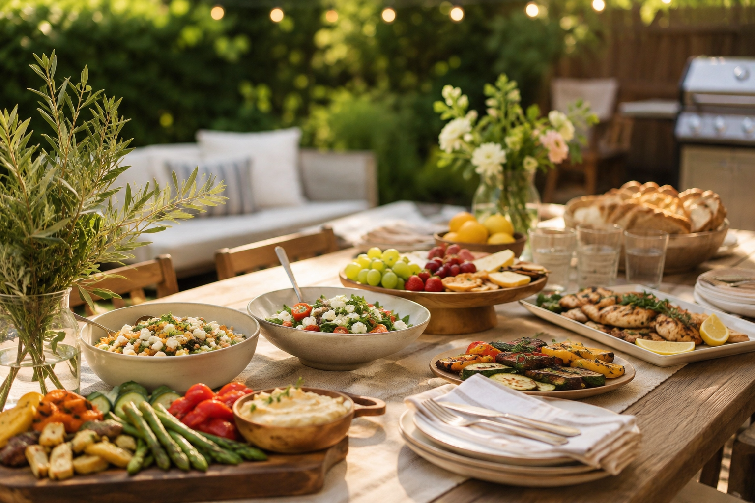 Drop off catering nyc