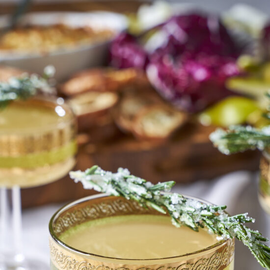 holiday catering in nyc