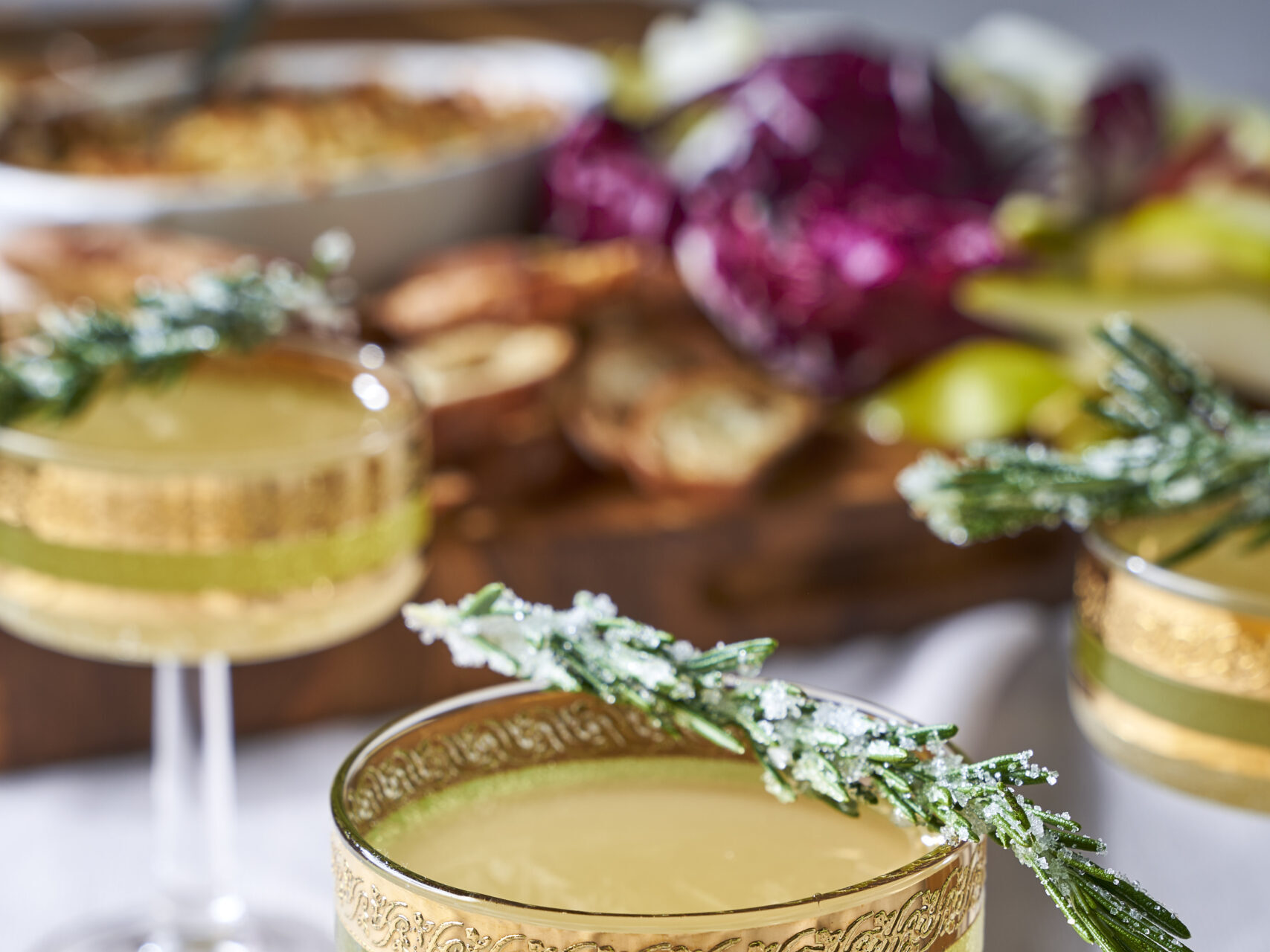 holiday catering in nyc