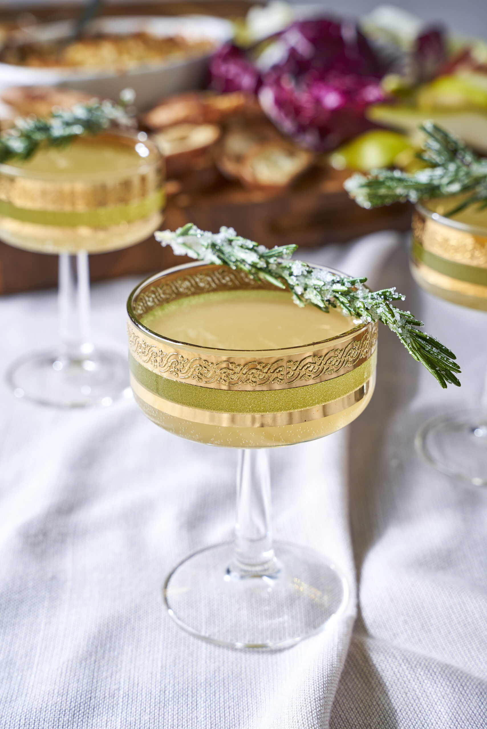 holiday catering in nyc
