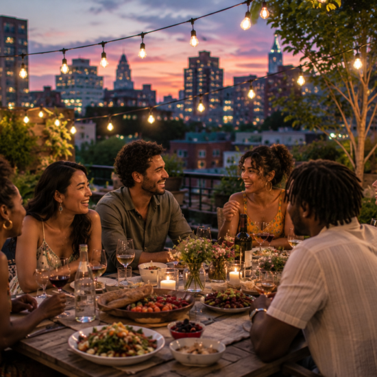 Thanksgiving Catering Cost in NYC