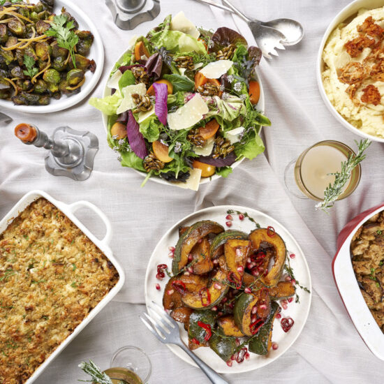 Thanksgiving Catering Cost in NYC