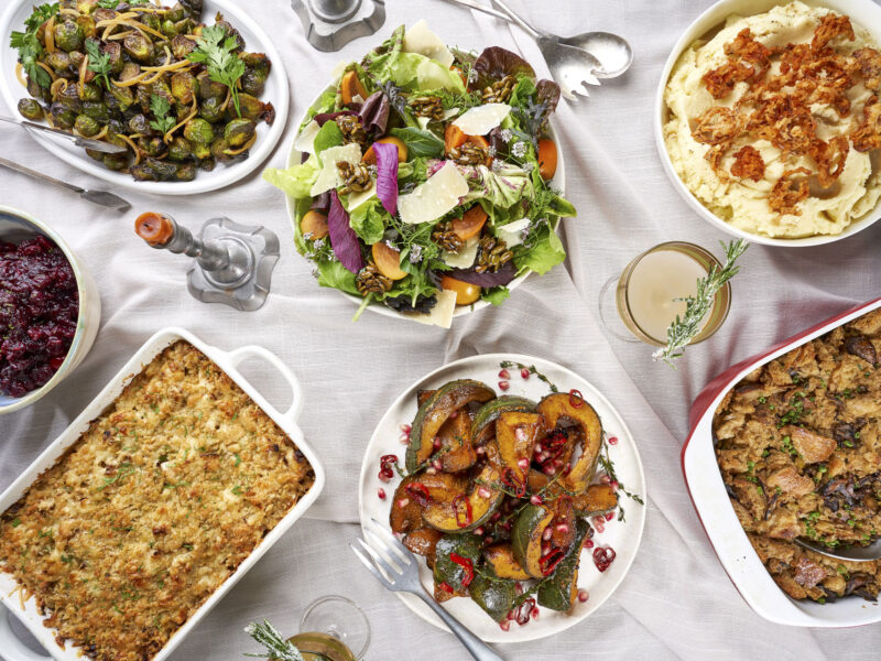 Thanksgiving Catering Cost in NYC
