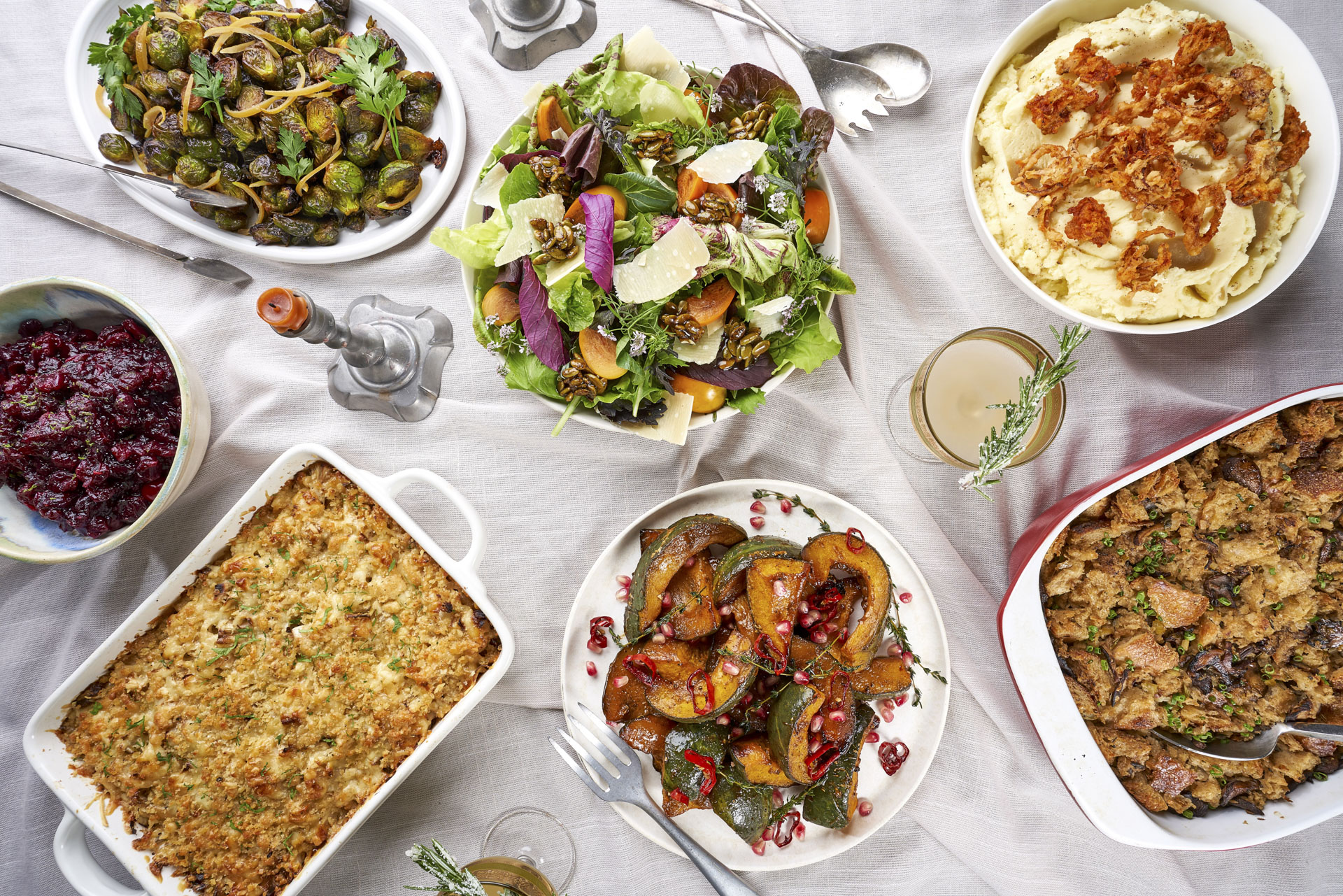 Thanksgiving Catering Cost in NYC